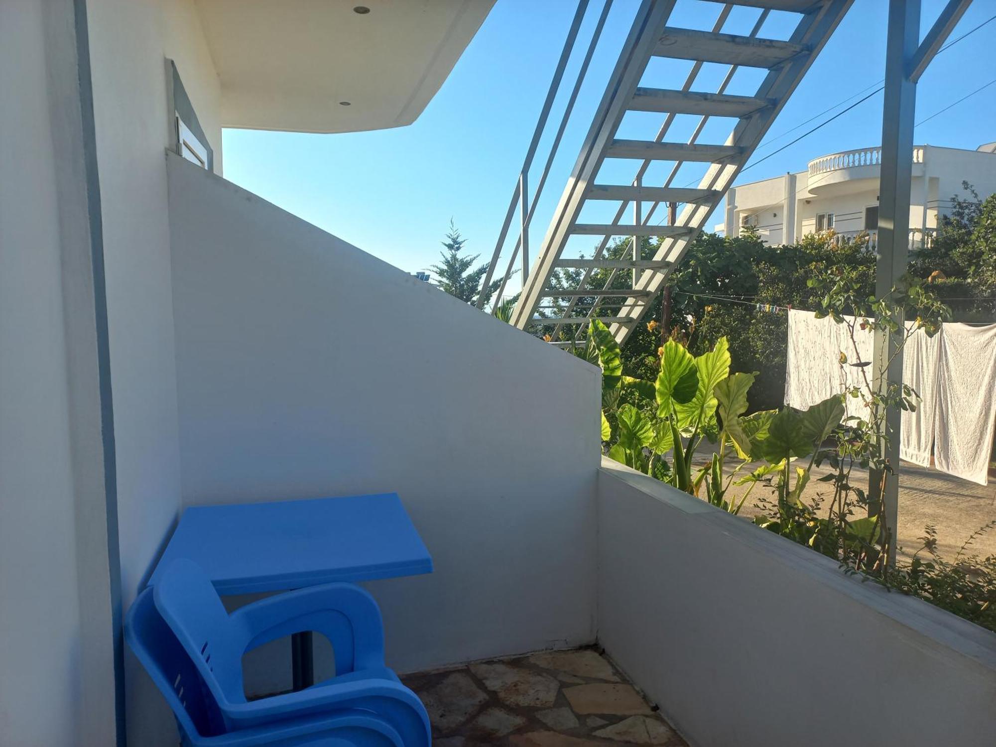 Villa Isufi Ksamil Exteriör bild