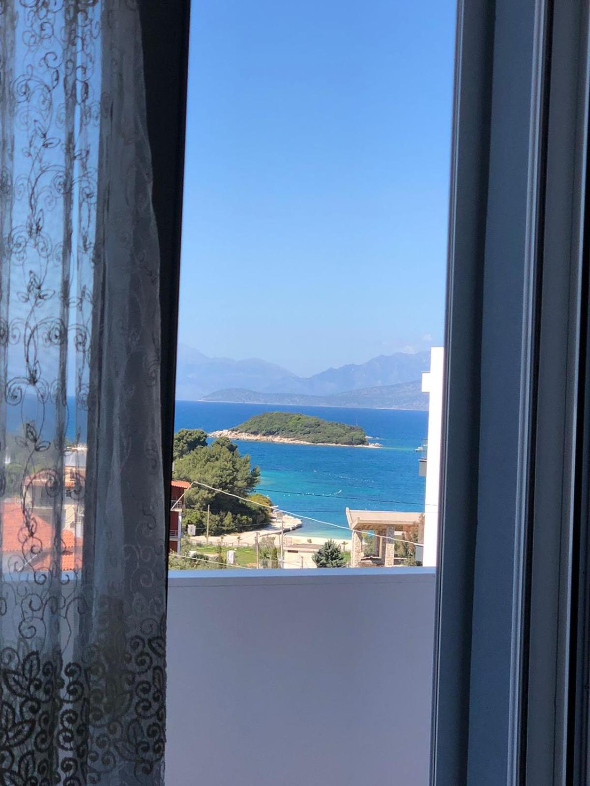 Villa Isufi Ksamil Exteriör bild