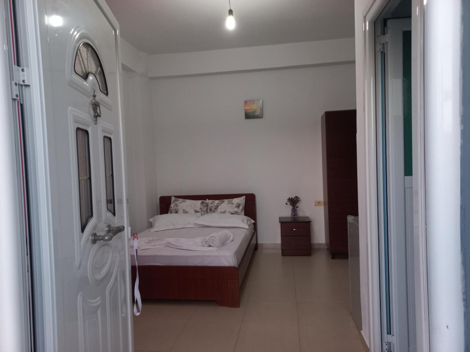 Villa Isufi Ksamil Exteriör bild
