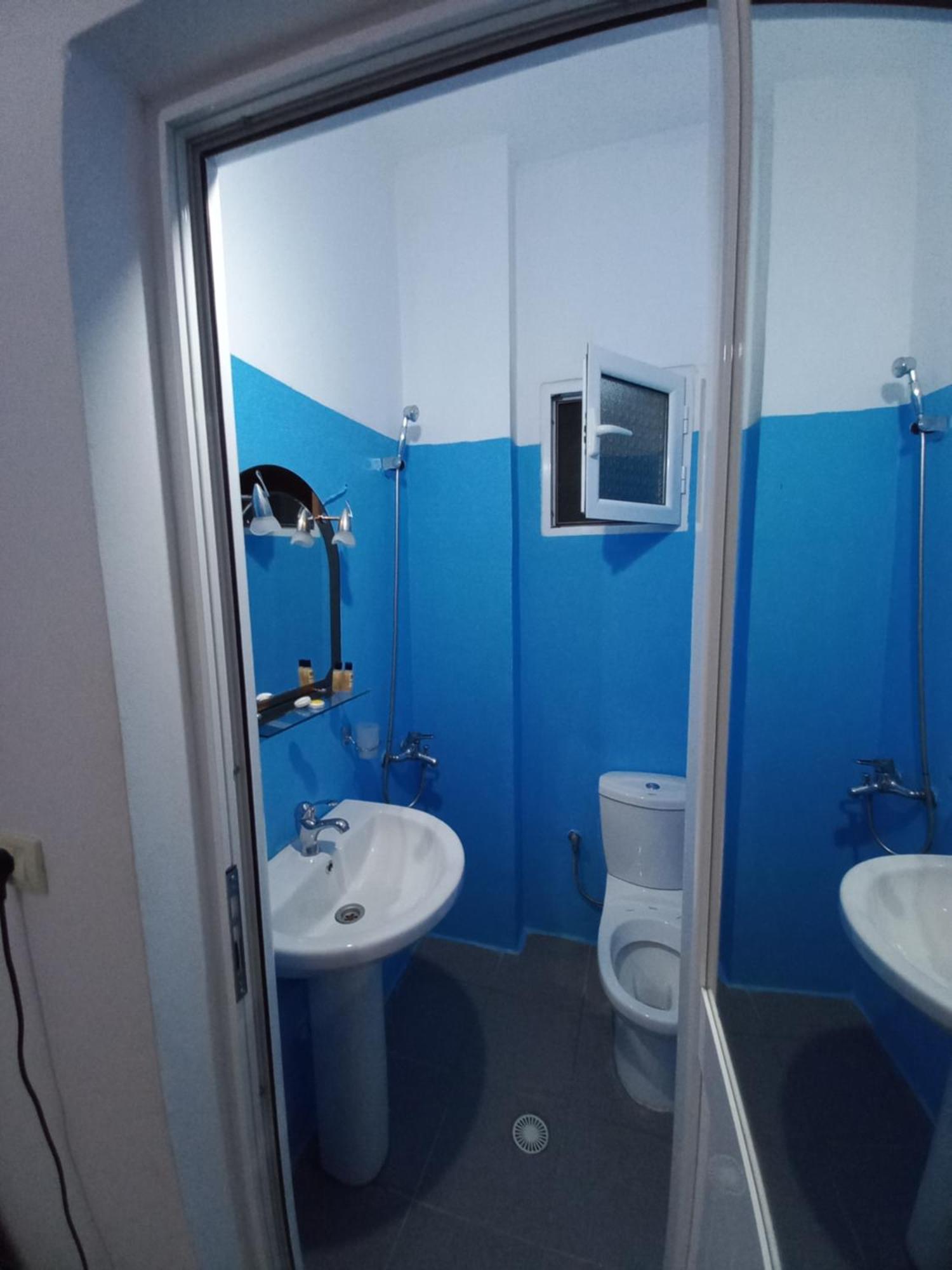 Villa Isufi Ksamil Exteriör bild
