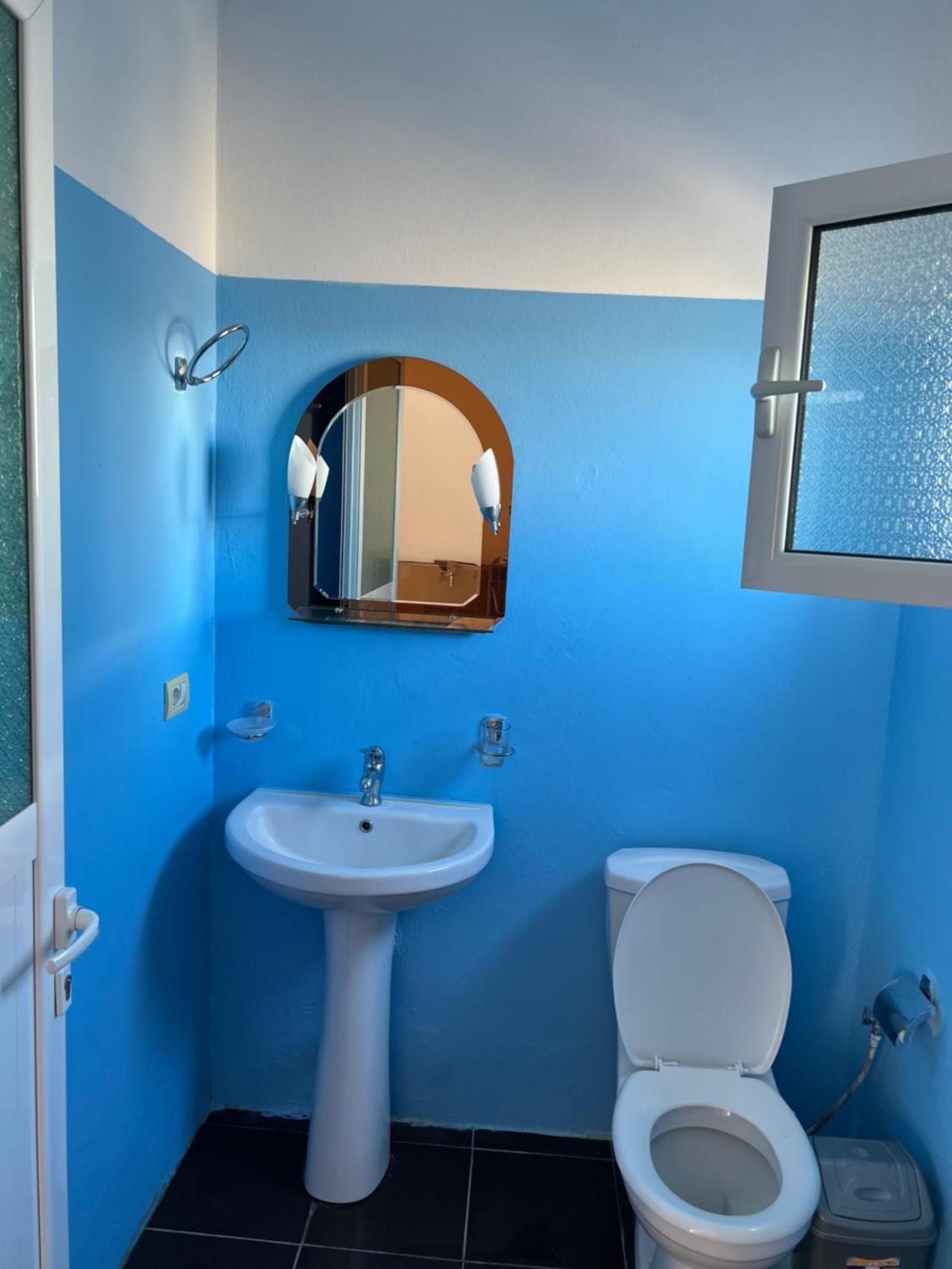 Villa Isufi Ksamil Exteriör bild