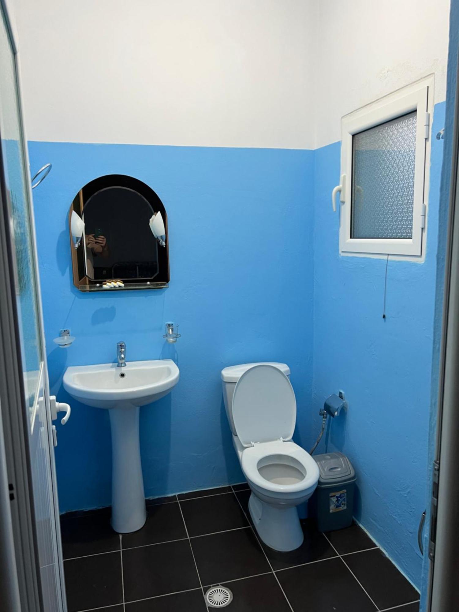 Villa Isufi Ksamil Exteriör bild